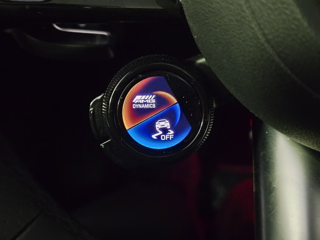 Used 2025 Mercedes-Benz GLA 35 AMG 4MATIC image 18