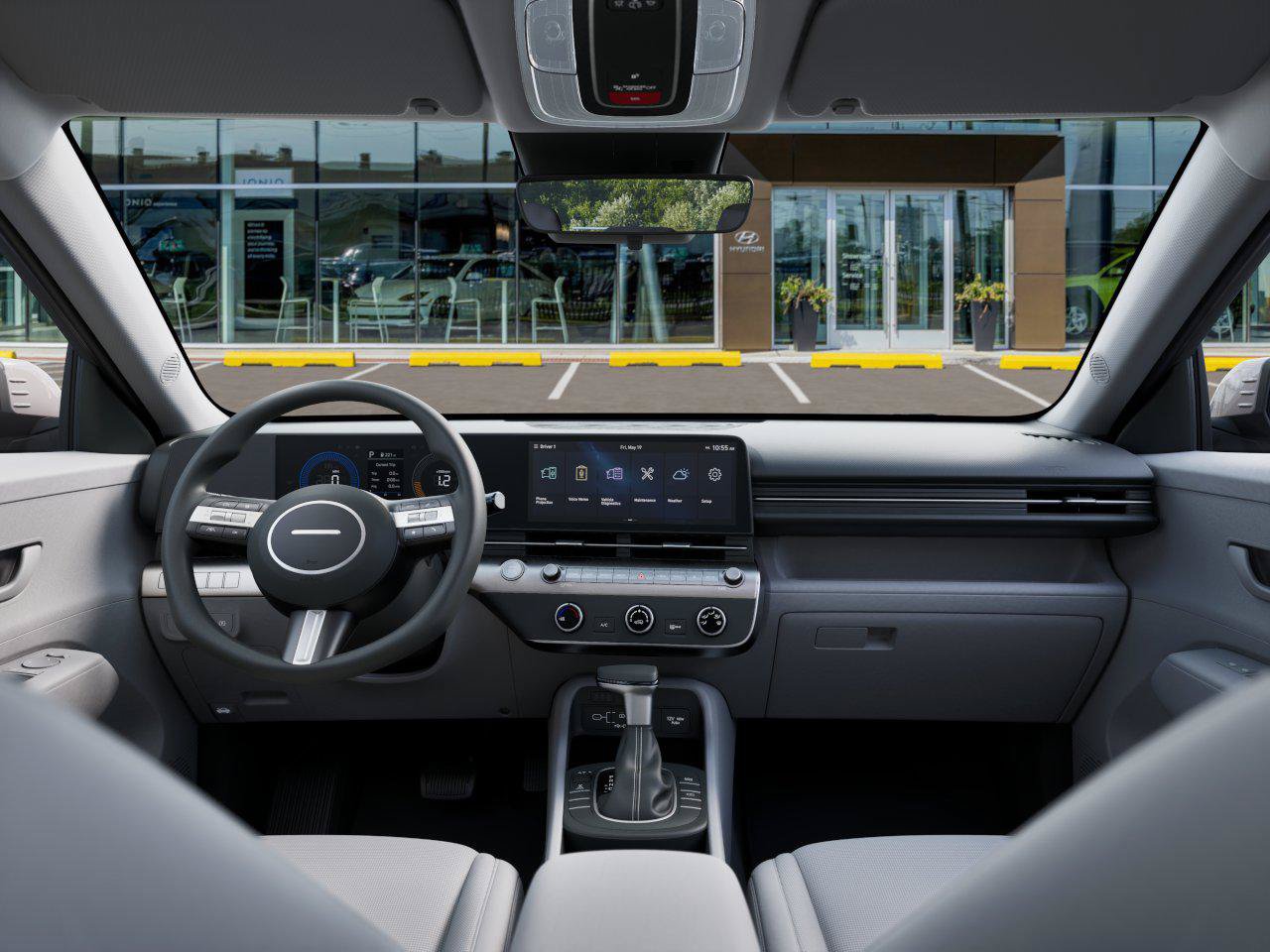 New 2027 Hyundai Kona SE AWD/4WD image 11