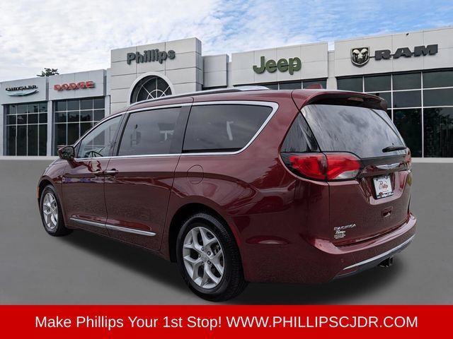 Certified 2019 Chrysler Pacifica Touring-L Plus FWD image 5