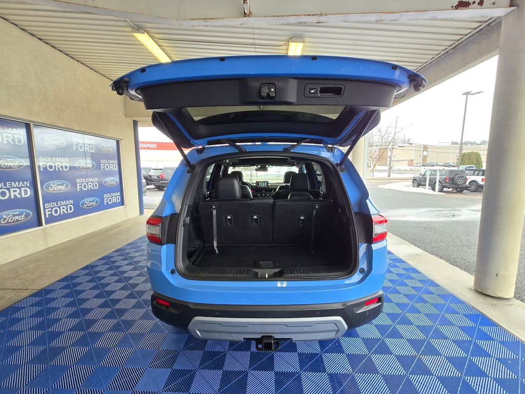 Used 2024 Honda Pilot TrailSport image 7