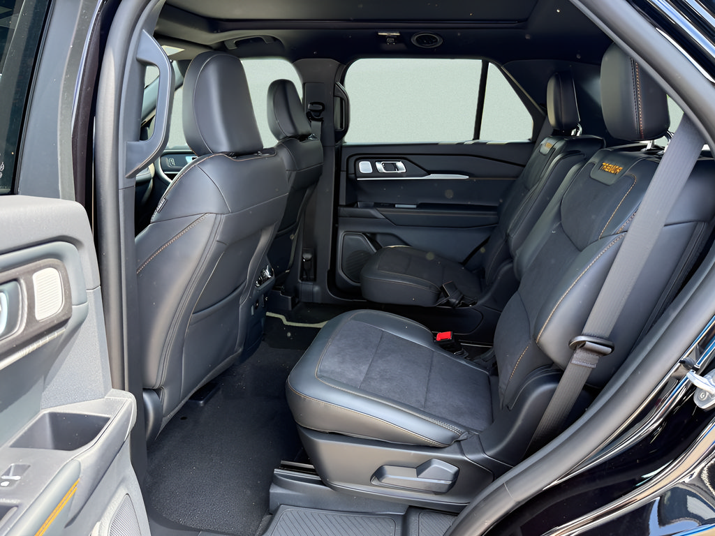 New 2026 Ford Explorer Tremor w/ Tremor Ultimate Package AWD/4WD image 5