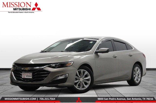 Used 2024 Chevrolet Malibu LT