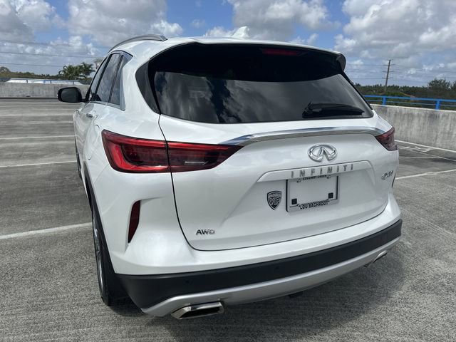Used 2023 INFINITI QX50 Autograph image 32
