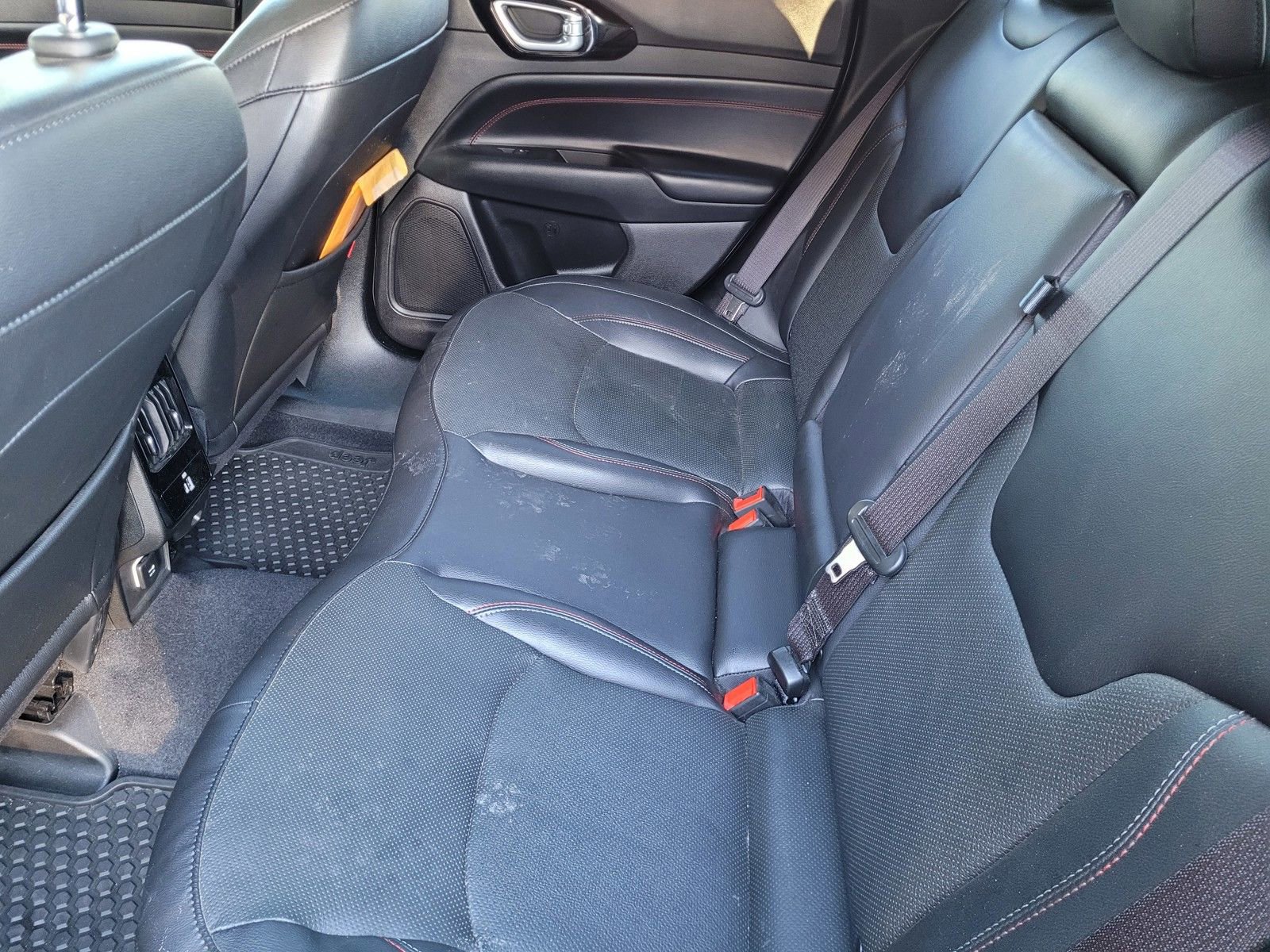 Used 2023 Jeep Compass Trailhawk w/ Trailhawk Elite Group image 18