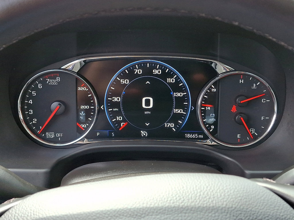 Used 2023 GMC Acadia Denali AWD/4WD image 25