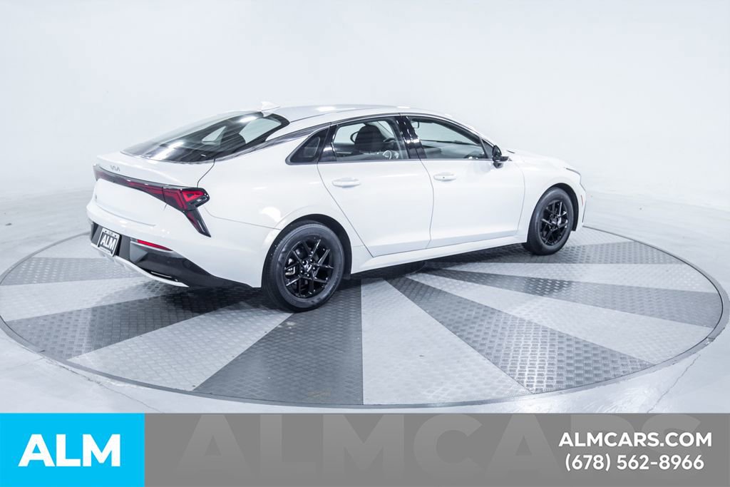 Used 2025 Kia K5 LXS FWD image 10