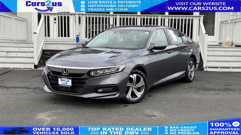 Used 2018 Honda Accord EX-L image 1