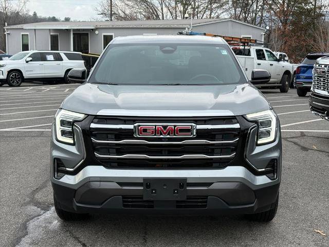 Certified 2025 GMC Terrain Elevation image 3