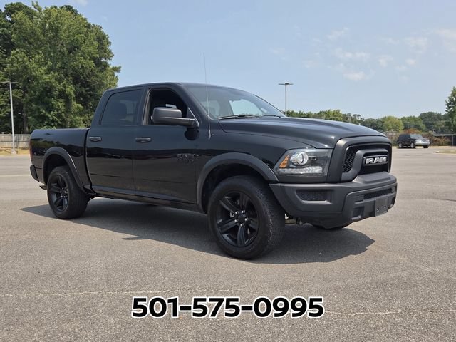 Used 2024 RAM 1500 Warlock AWD/4WD image 7