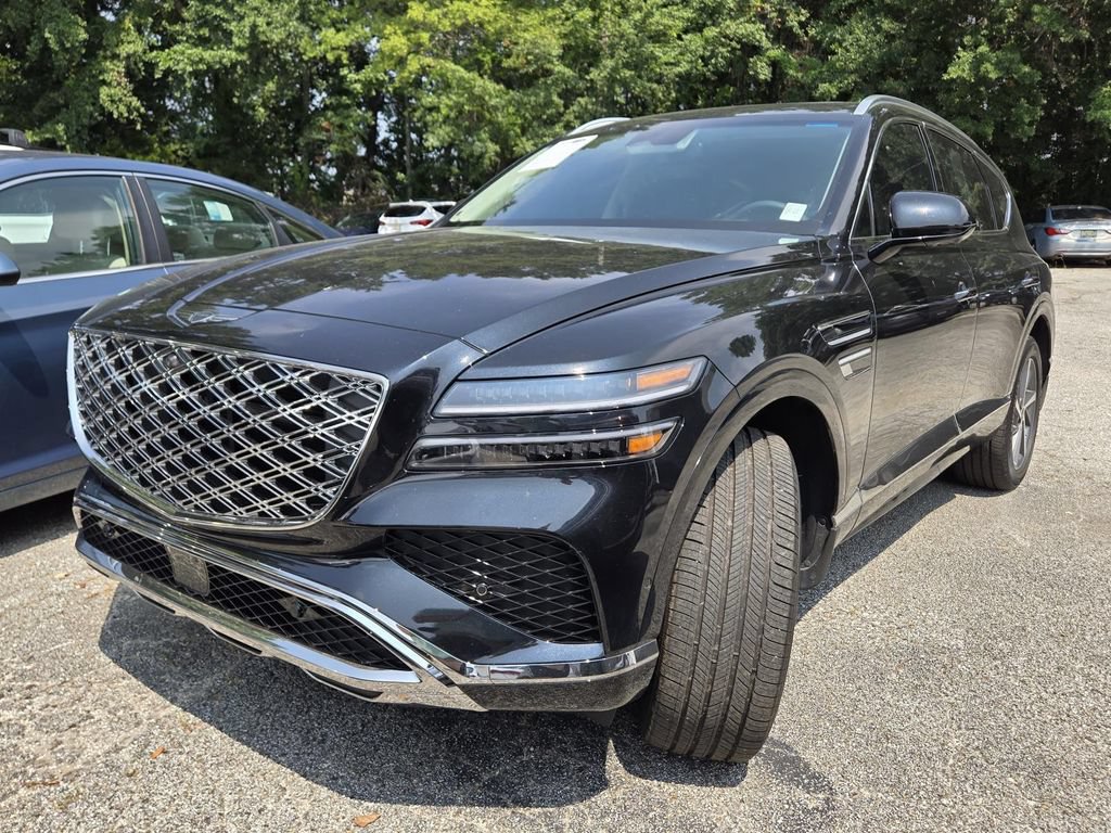 Used 2026 Genesis GV80 3.5T Advanced AWD/4WD image 5