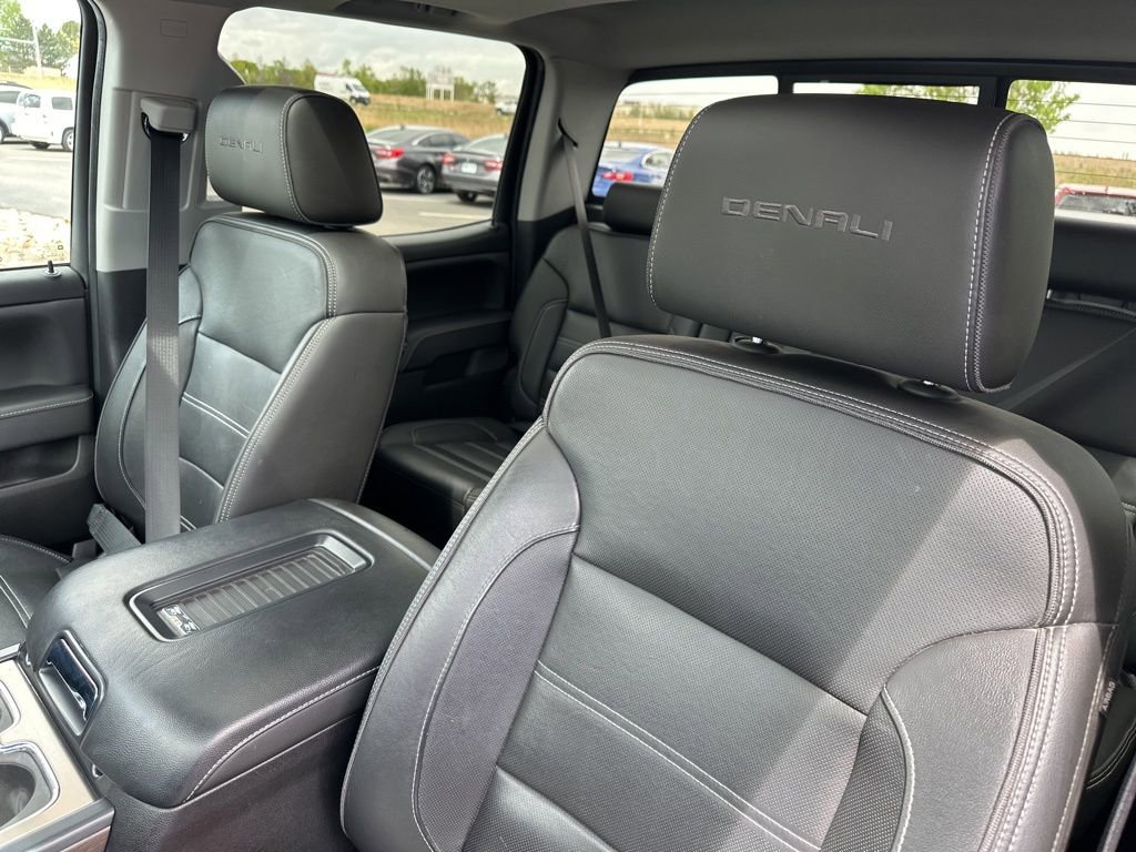 Used 2018 GMC Sierra 1500 Denali w/ Denali Ultimate Package AWD/4WD image 15