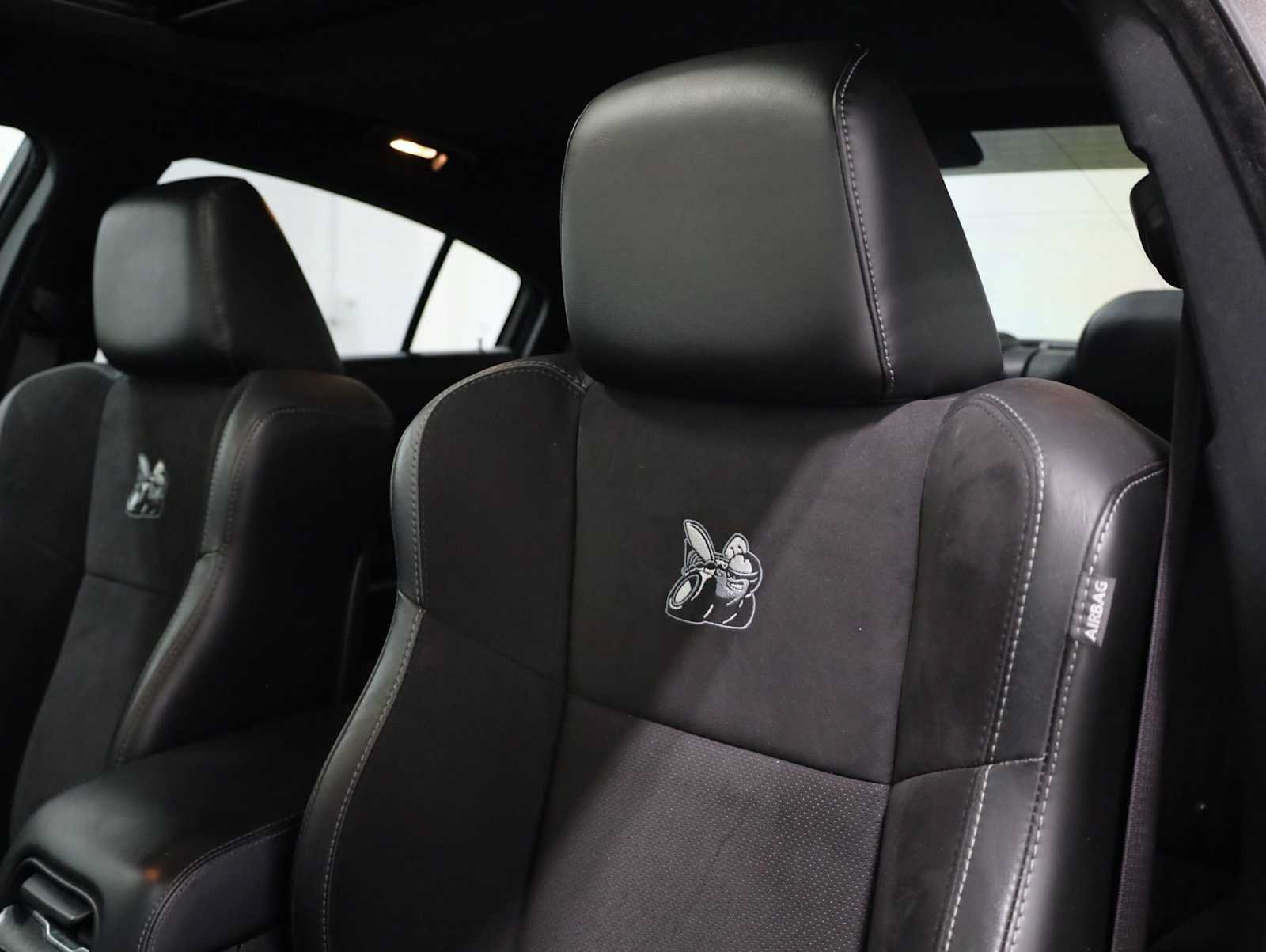 Used 2020 Dodge Charger Scat Pack w/ Plus Group RWD image 18