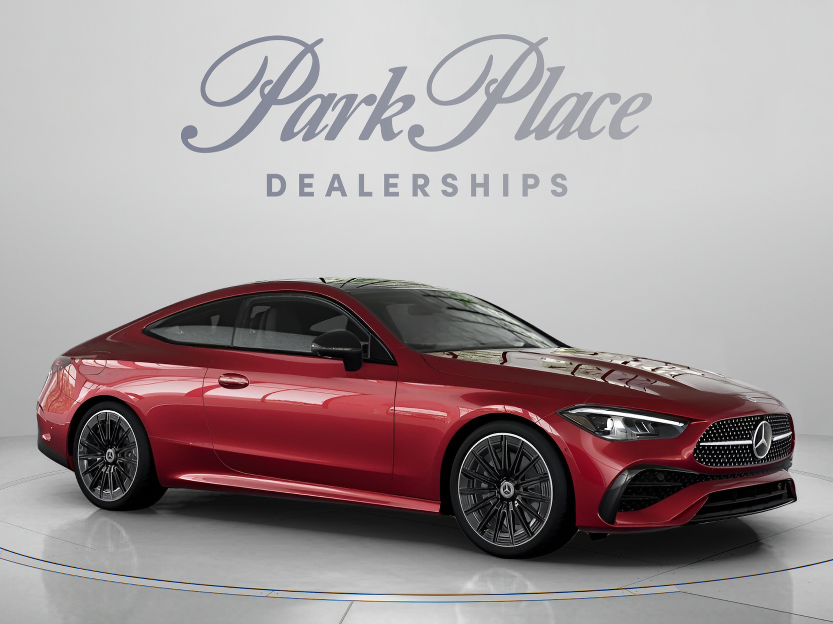 New 2026 Mercedes-Benz CLE 300 4MATIC Coupe image 29