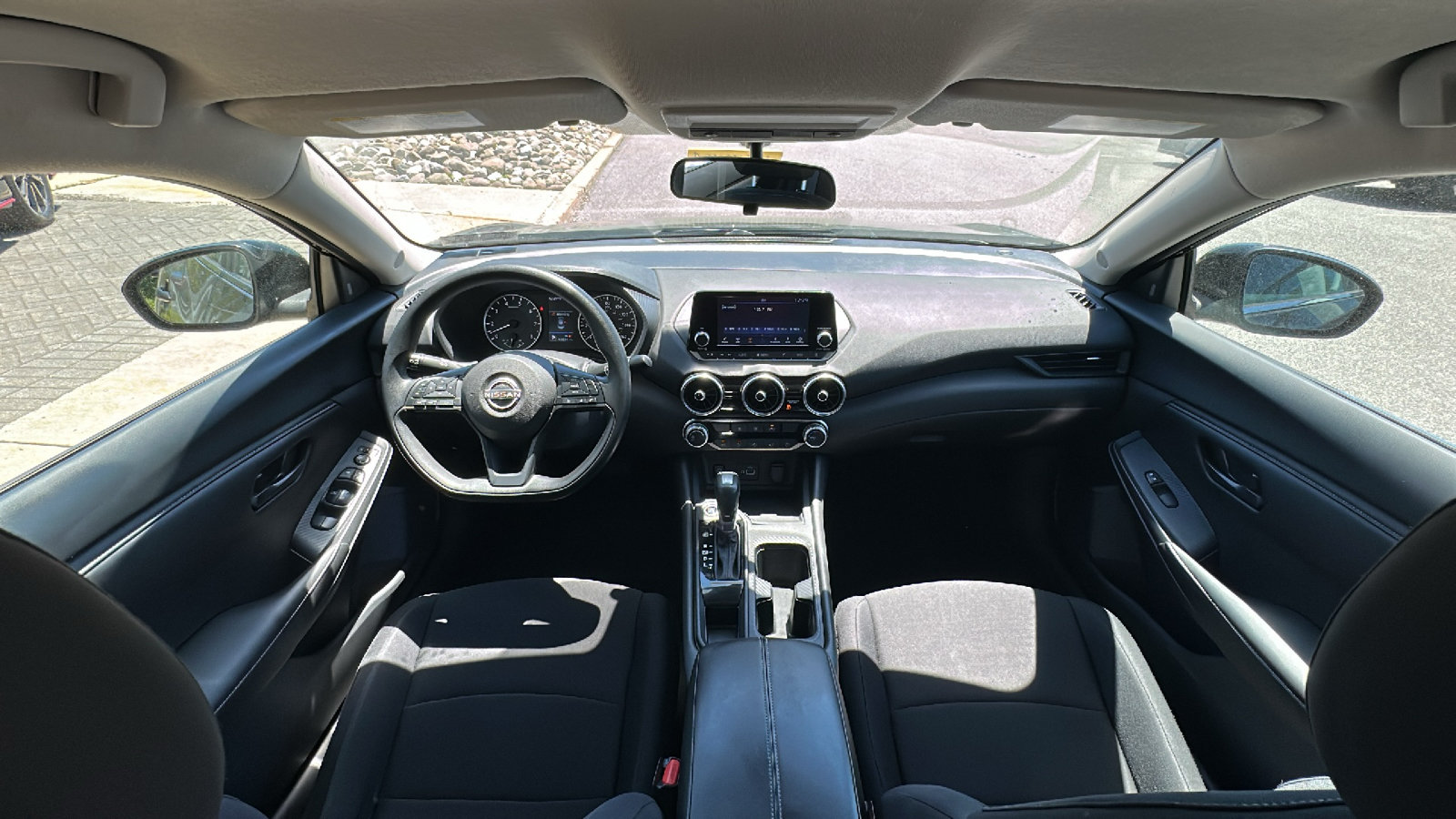 Used 2024 Nissan Sentra S FWD image 24