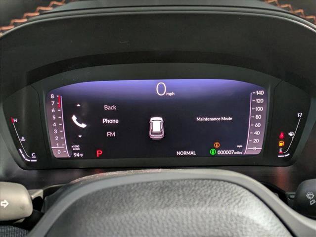 New 2026 Honda Passport TrailSport image 11