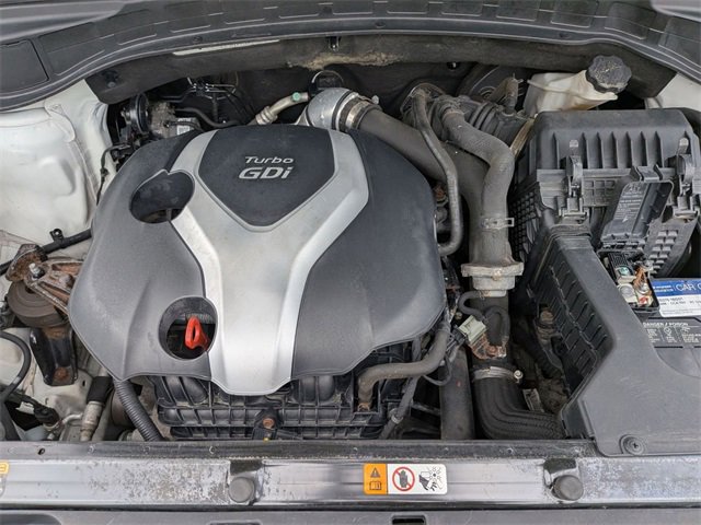 Used 2015 Hyundai Santa Fe Sport 2.0T w/ Option Group 05 image 29