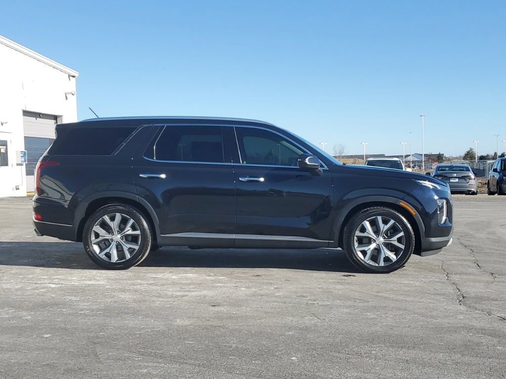 Used 2021 Hyundai Palisade SEL w/ Convenience Package image 6