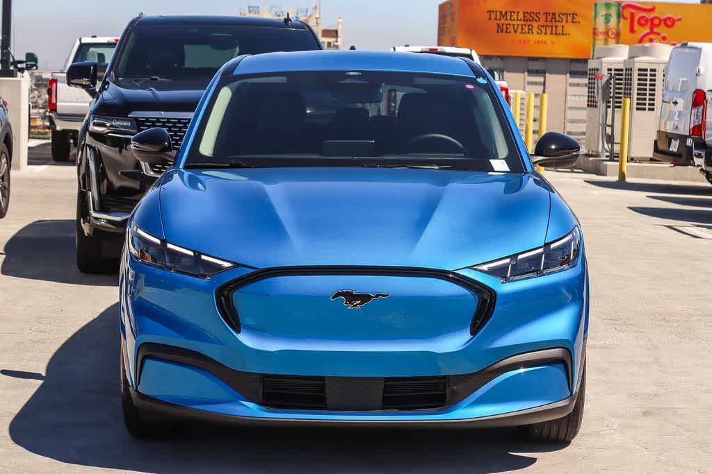 New 2026 Ford Mustang Mach-E Premium RWD image 2