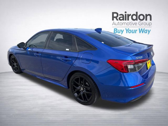 Used 2024 Honda Civic Sport image 6