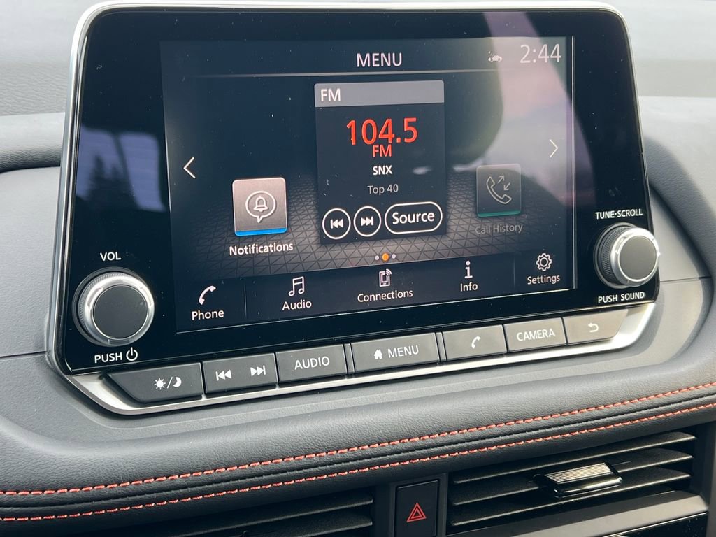 New 2026 Nissan Rogue Rock Creek w/ Rock Creek Premium Package image 23