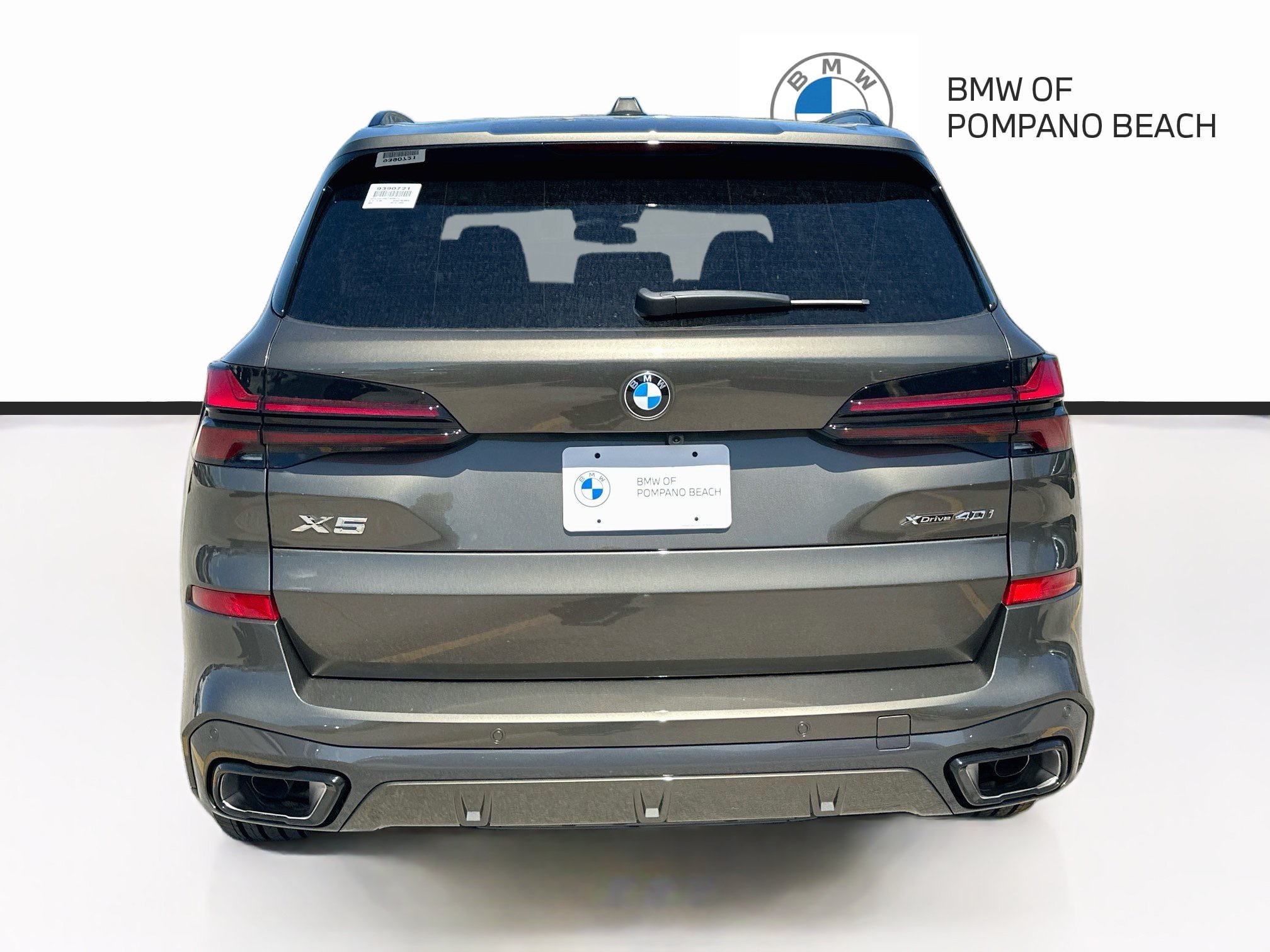 New 2026 BMW X5 xDrive40i w/ M Sport Package AWD/4WD image 5