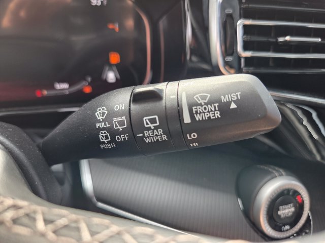 New 2025 Jeep Grand Wagoneer L Series II Obsidian w/ Quick Order Packagew 28T AWD/4WD image 29