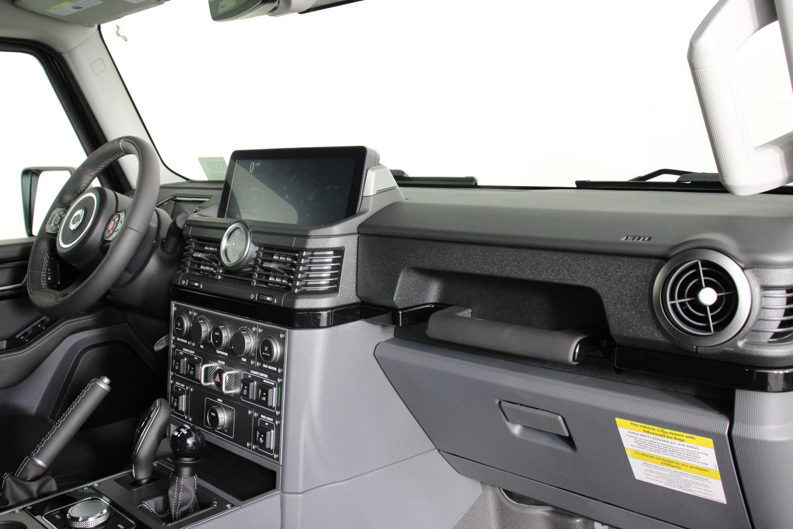 New 2026 INEOS Grenadier Quartermaster AWD/4WD image 11