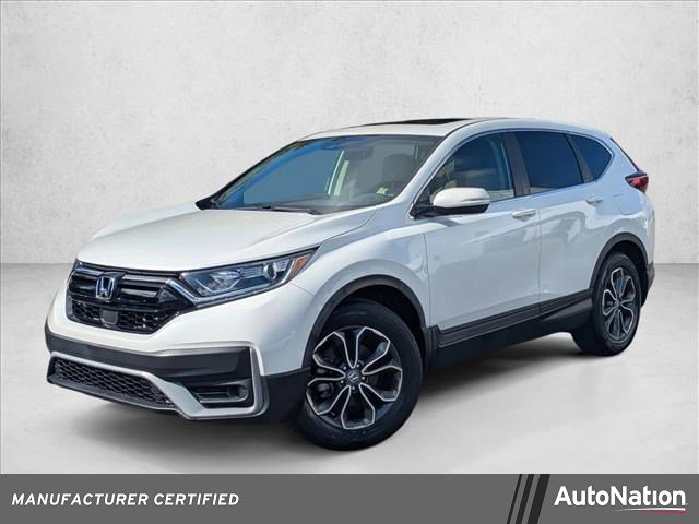 Used 2022 Honda CR-V EX