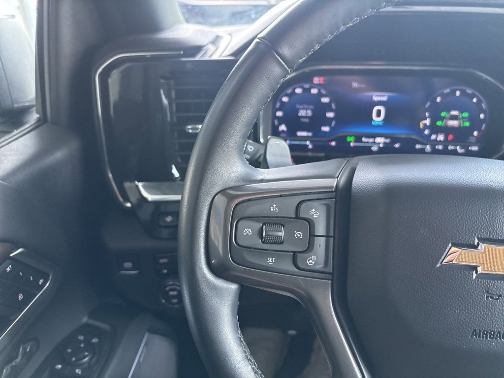 Used 2025 Chevrolet Silverado 1500 High Country w/ Technology Package image 22
