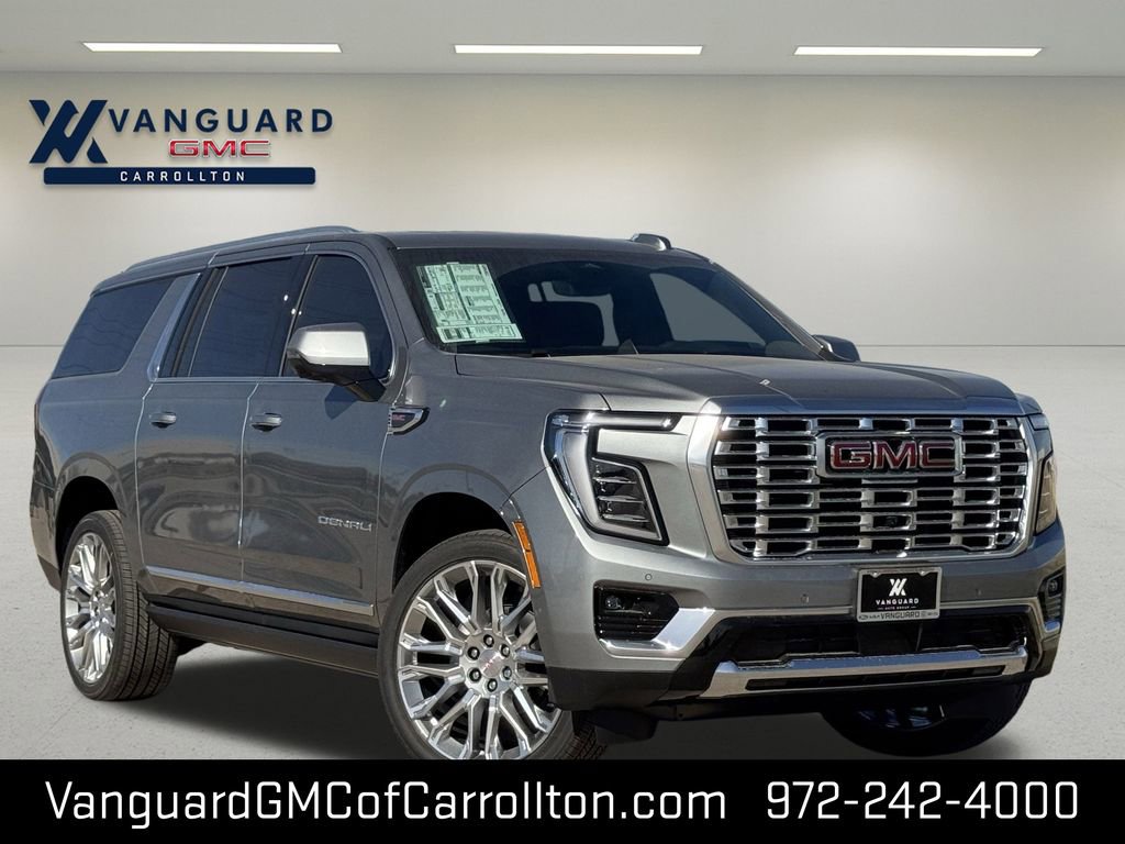 New 2026 GMC Yukon XL Denali w/ Denali Reserve Package image 1