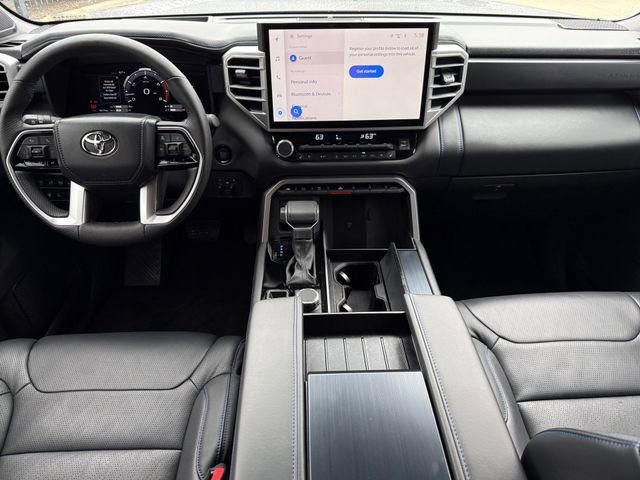 Used 2025 Toyota Tundra Platinum AWD/4WD image 16