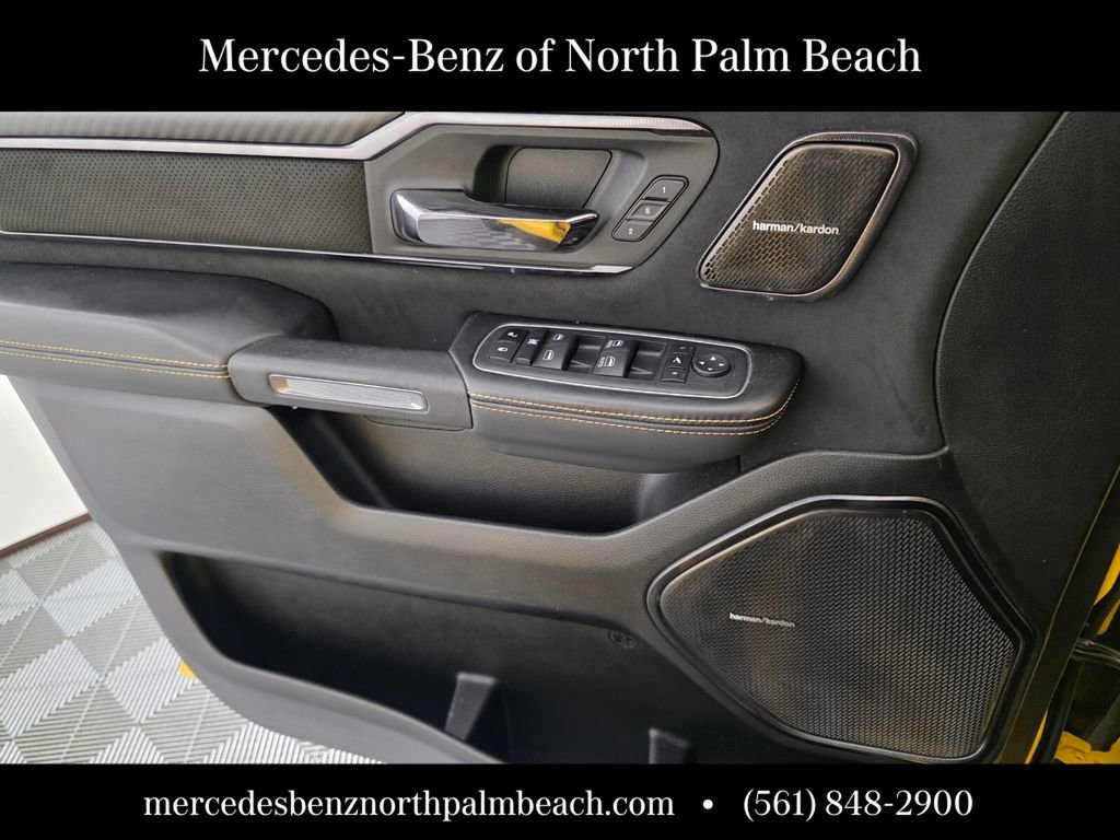 Used 2023 RAM 1500 TRX w/ TRX Level 2 Equipment Group AWD/4WD image 25