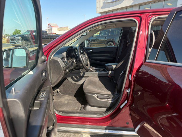Used 2021 Dodge Durango SXT w/ 3rd Row Seating Group RWD image 24
