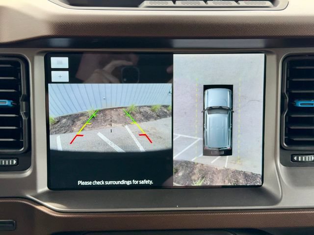 Used 2022 Ford Bronco Outer Banks AWD/4WD image 20
