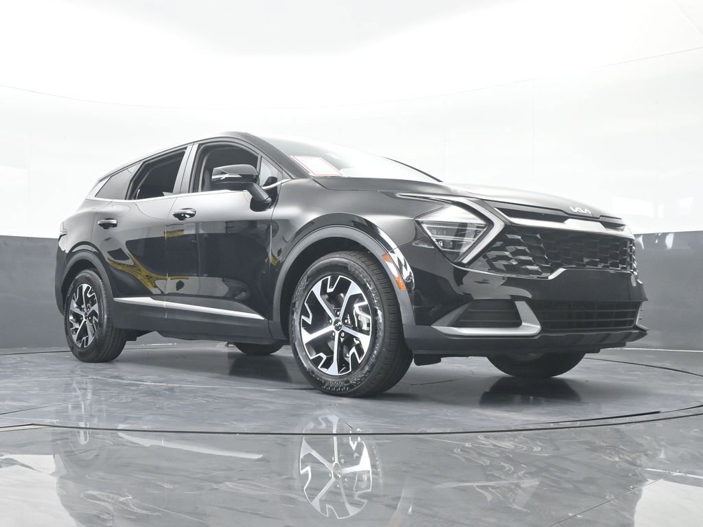 Used 2025 Kia Sportage EX image 64