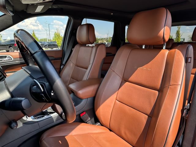 Used 2019 Jeep Grand Cherokee Summit AWD/4WD image 42