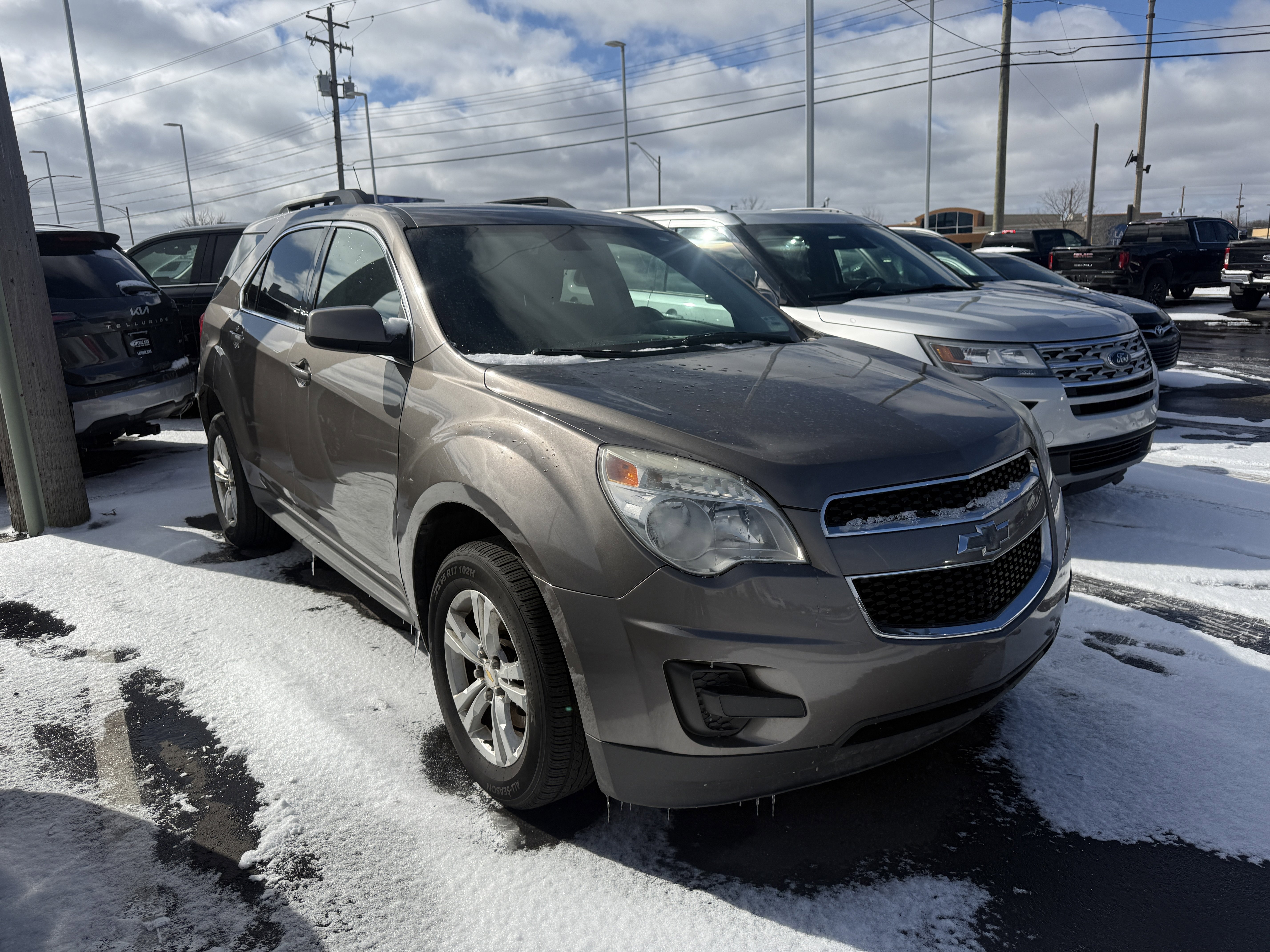 Used 2011 Chevrolet Equinox LT w/ Driver Convenience Package image 6