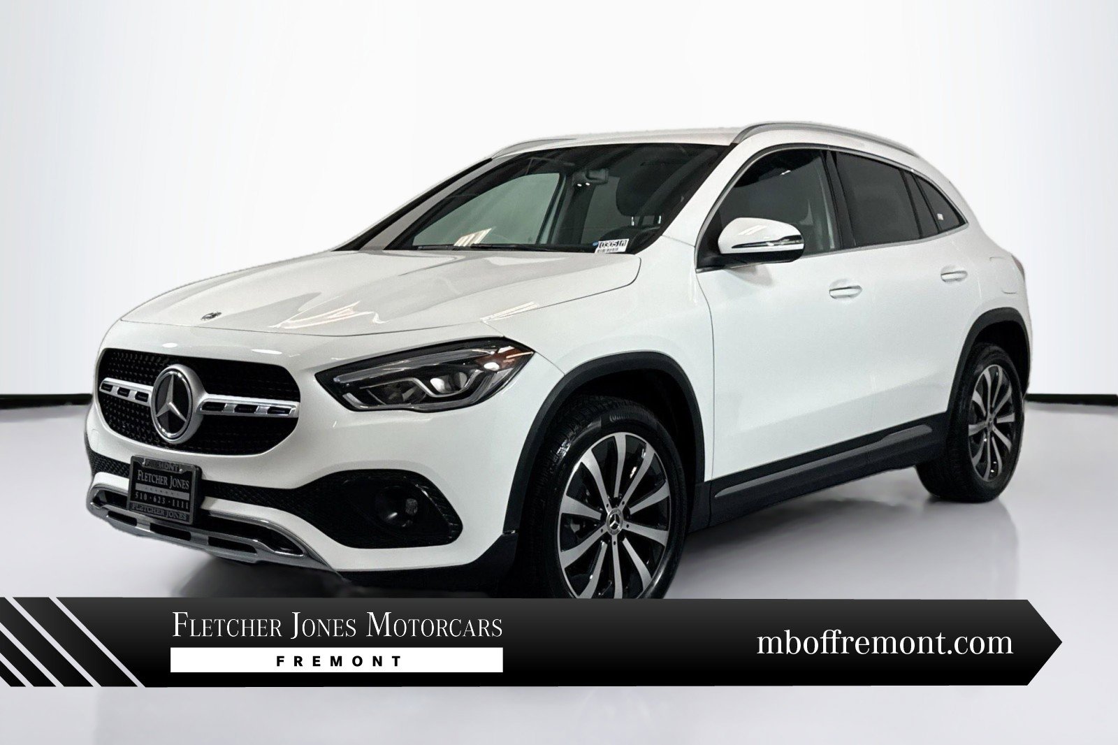 Certified 2022 Mercedes-Benz GLA 250 w/ Premium Package Lite