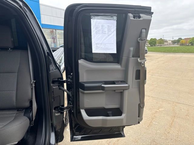 Used 2018 Ford F150 XLT w/ Equipment Group 301A Mid AWD/4WD image 14
