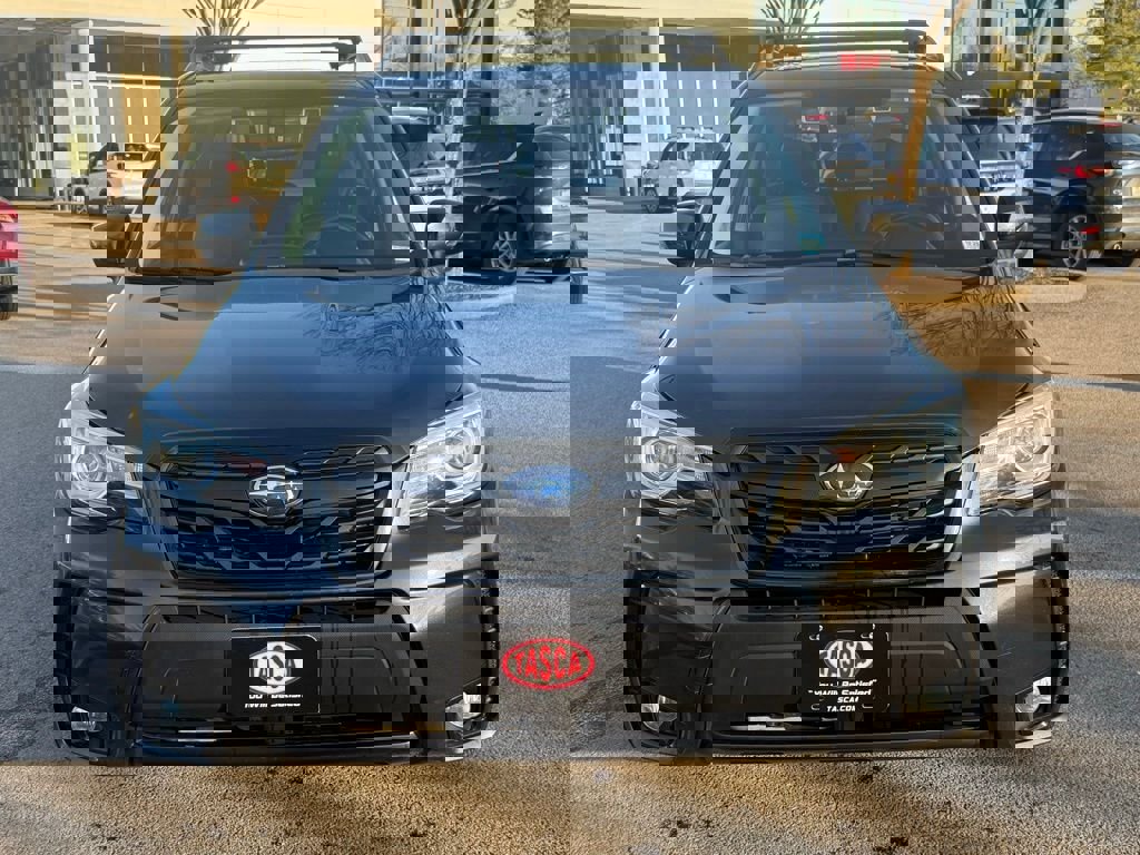 Used 2018 Subaru Forester 2.0XT Touring w/ Popular Package #3B image 2