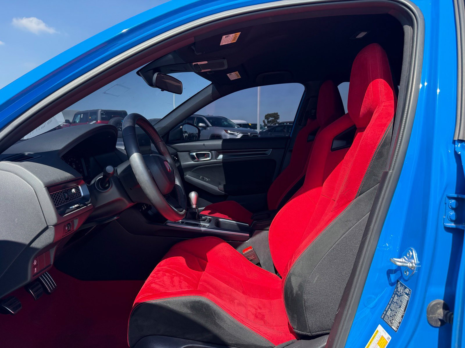 Used 2025 Honda Civic Type R image 5