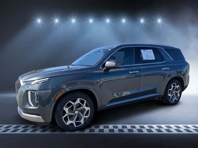 Used 2022 Hyundai Palisade Calligraphy w/ Cargo Package image 7