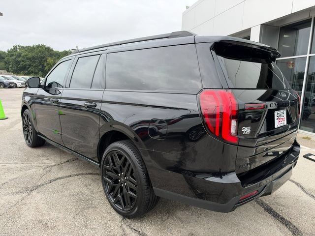 Used 2026 Ford Expedition Max Platinum w/ Stealth Performance Package AWD/4WD image 5