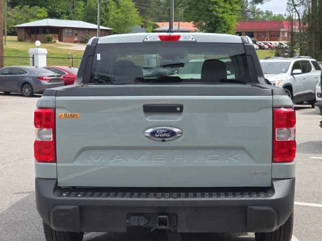Used 2024 Ford Maverick XL w/ Equipment Group 100A Standard image 4