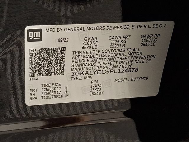 Used 2023 GMC Terrain AT4 w/ Infotainment Package II AWD/4WD image 28