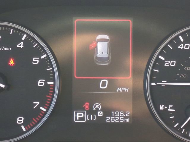 Certified 2025 Subaru Crosstrek 2.5i Premium image 24