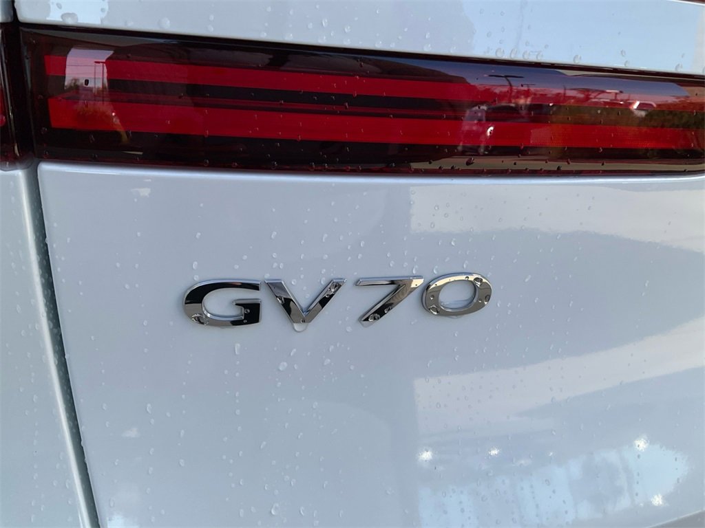 New 2026 Genesis GV70 2.5T Sport Prestige image 11