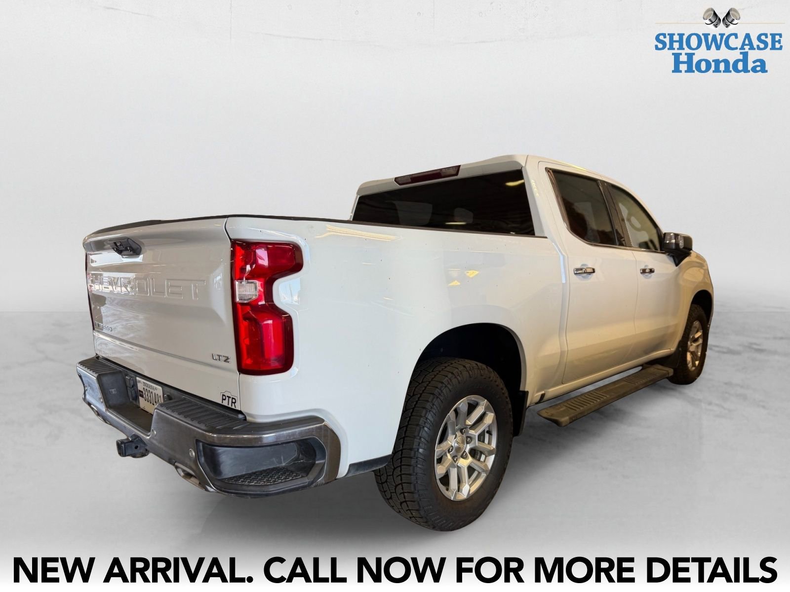 Used 2022 Chevrolet Silverado 1500 LTZ w/ Z71 Off-Road Package image 5