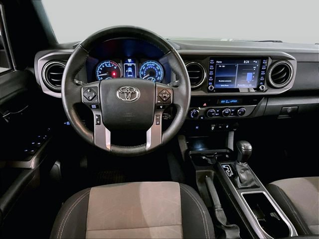 Used 2023 Toyota Tacoma TRD Off-Road w/ Black Out Package (TMS) AWD/4WD image 5