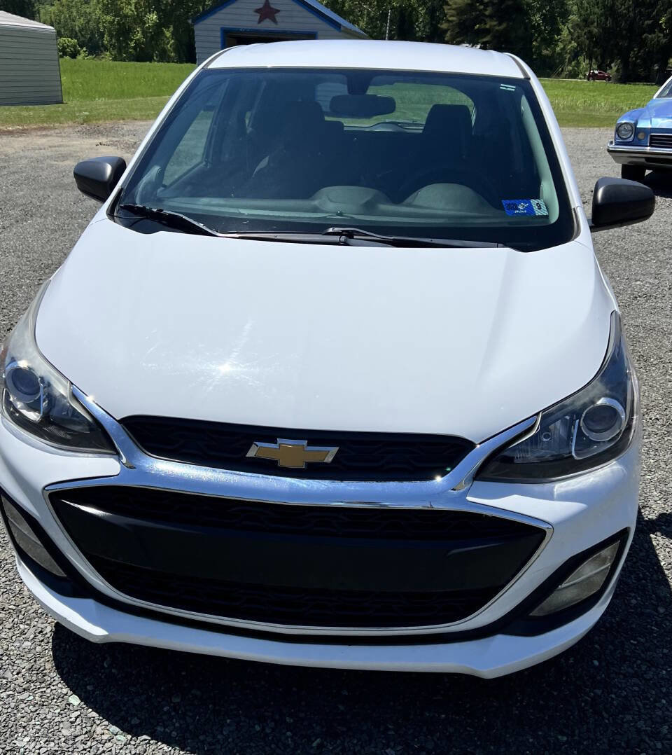 Used 2020 Chevrolet Spark LS